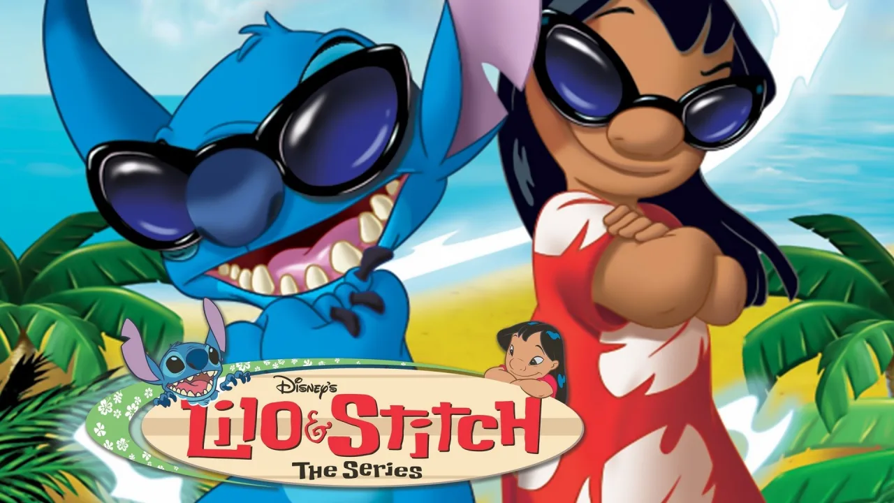 Lilo & Stitch: The Series 1080p İndir - görsel 8