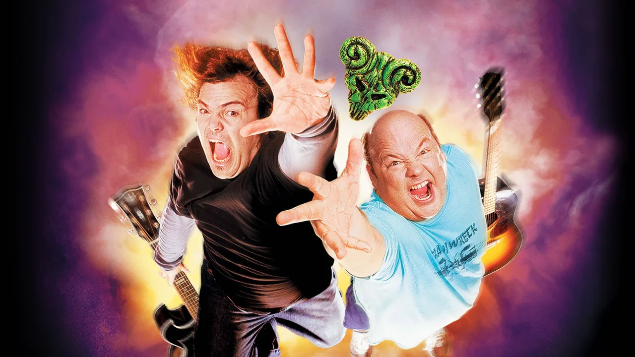Tenacious D in The Pick of Destiny İndir - görsel 2