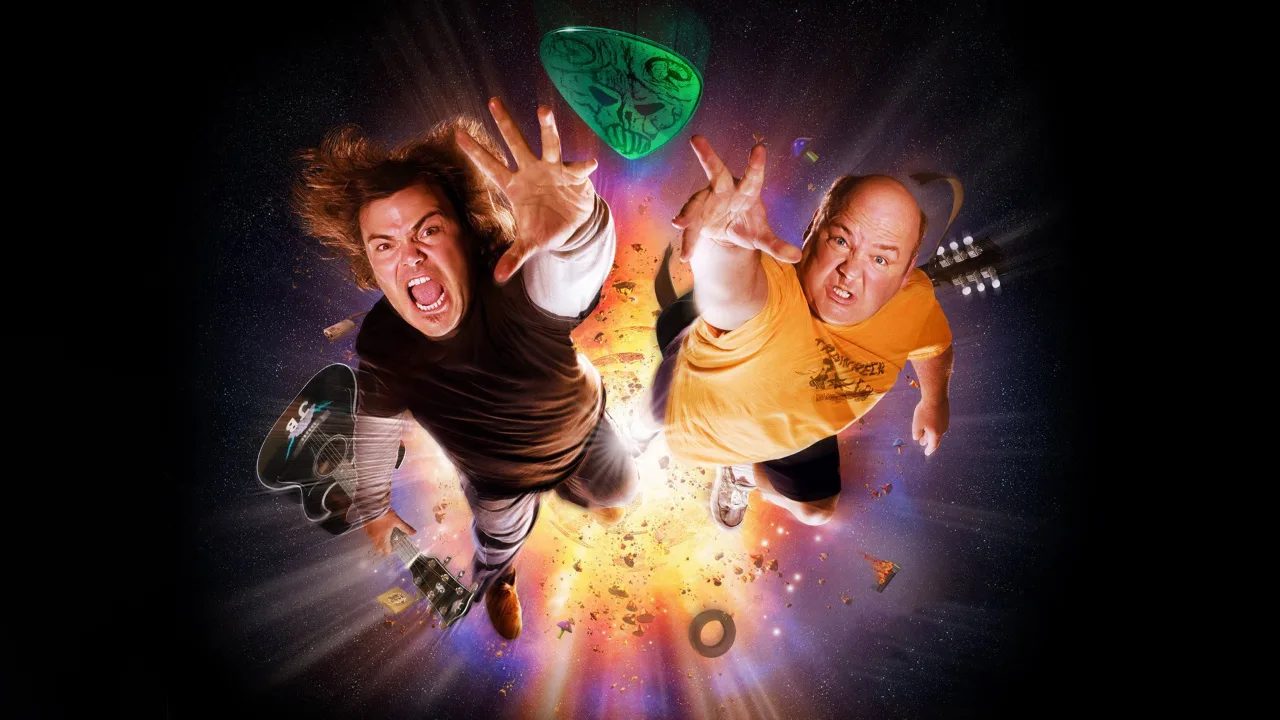 Tenacious D in The Pick of Destiny İndir - görsel 5