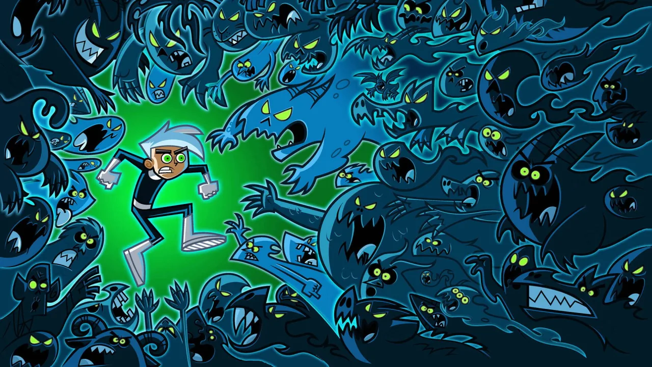Danny Phantom İndir - görsel 1