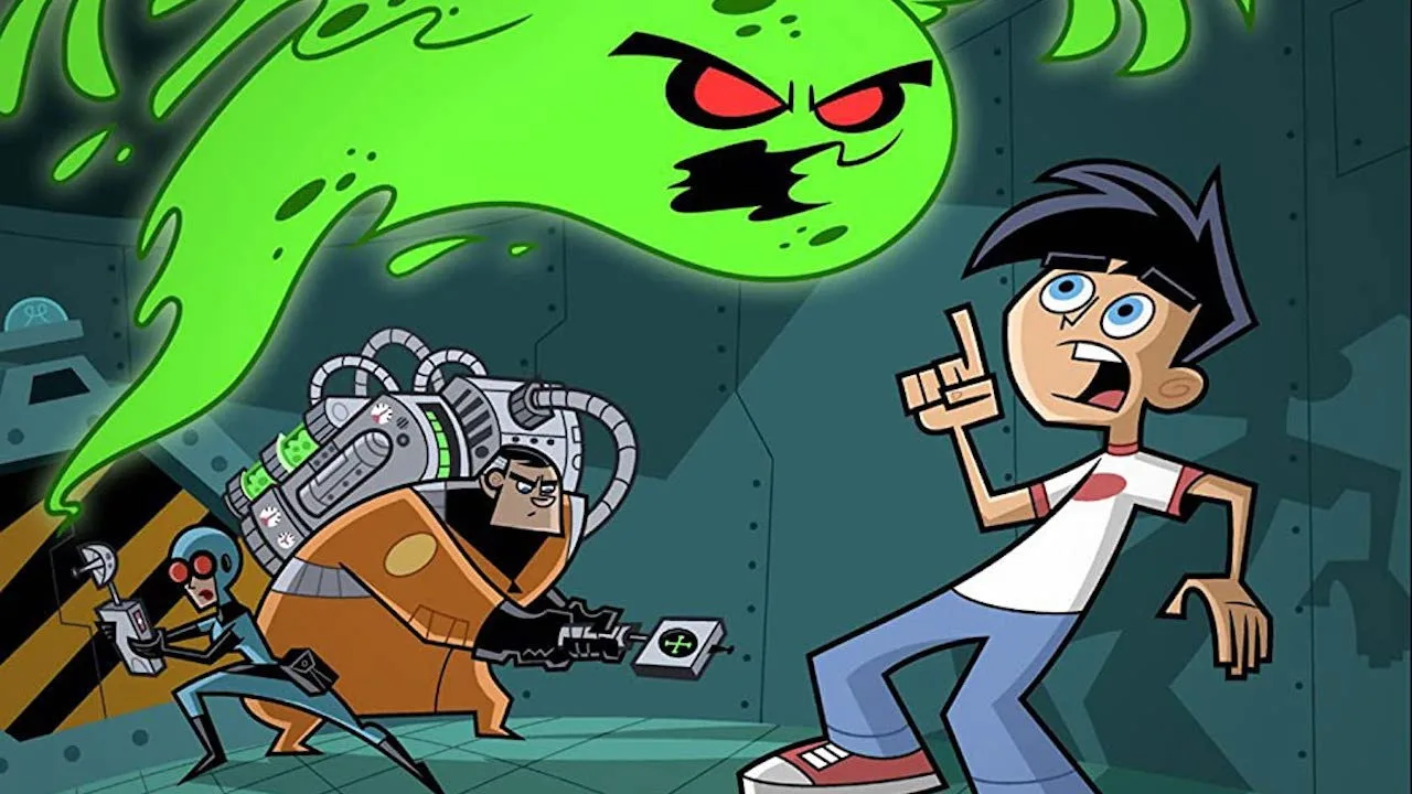 Danny Phantom İndir - görsel 9