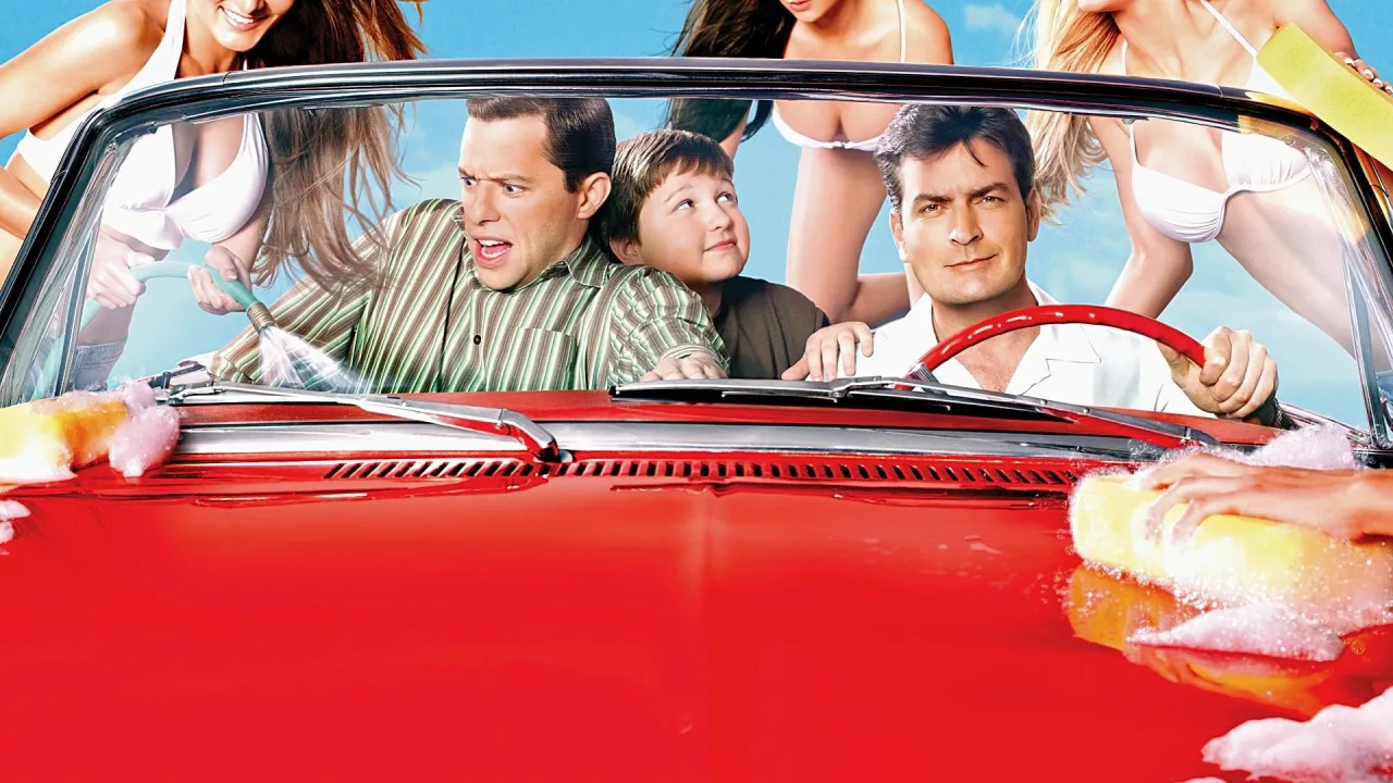 Two and a Half Men 1080p İndir - görsel 1