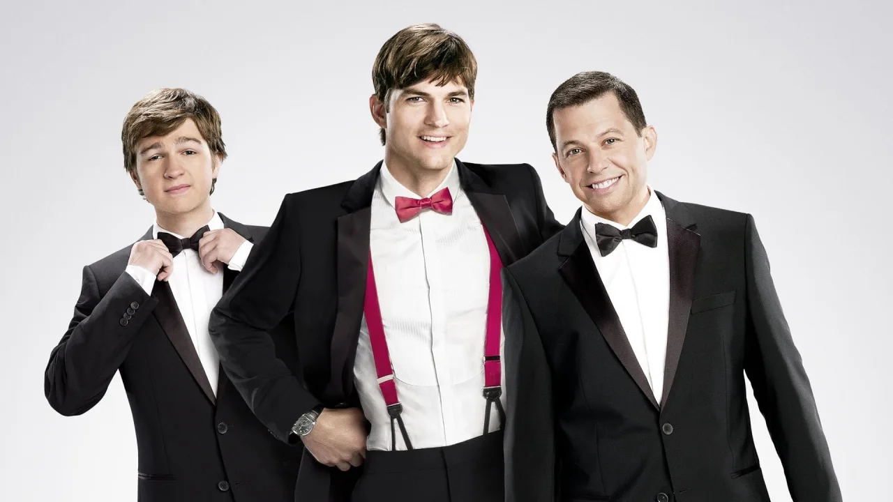 Two and a Half Men 1080p İndir - görsel 10