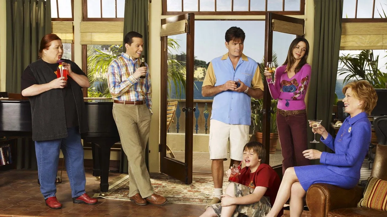 Two and a Half Men 1080p İndir - görsel 5