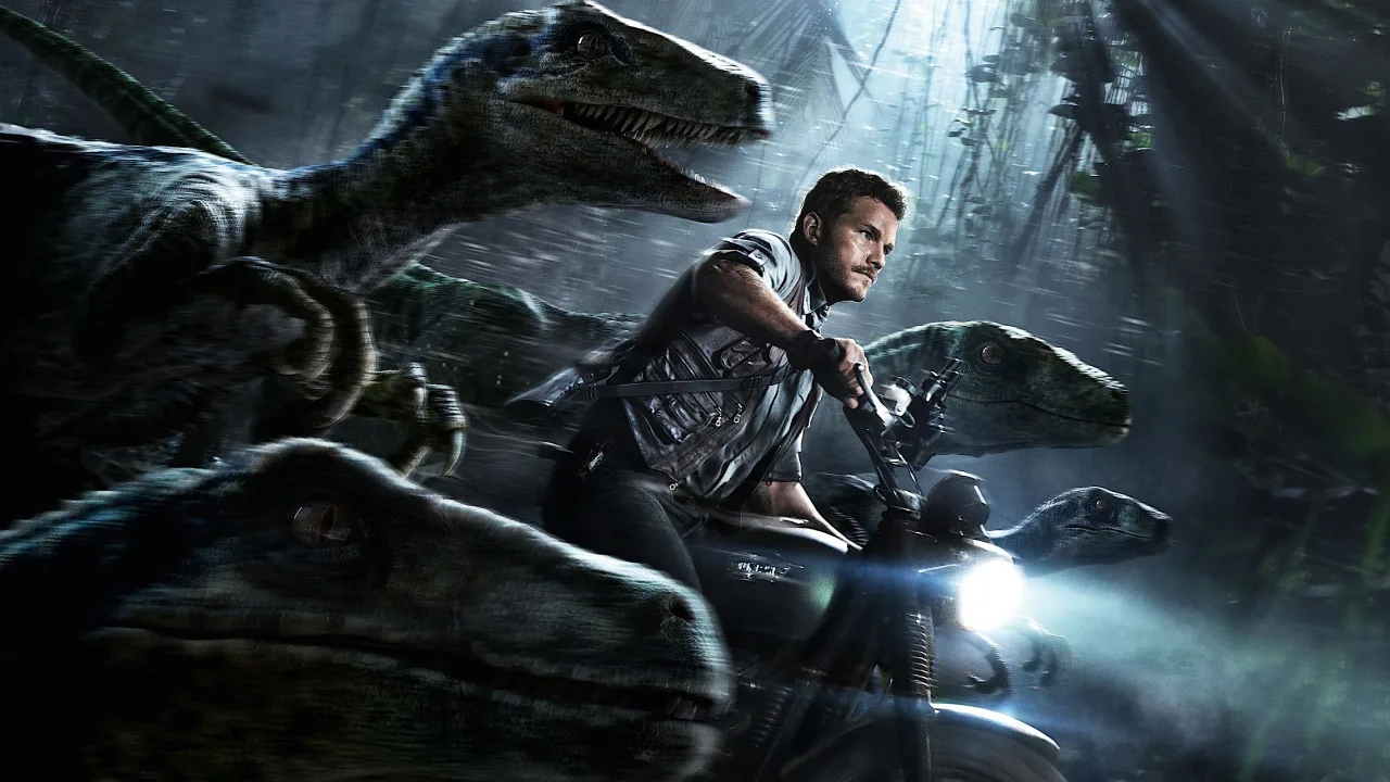 Jurassic World İndir - görsel 1
