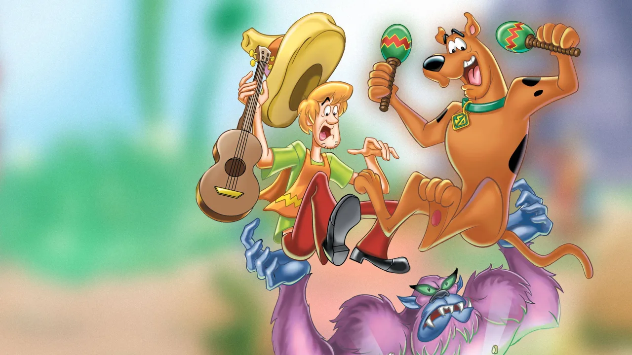 Scooby-Doo! ve Meksika Canavarı İndir - görsel 6