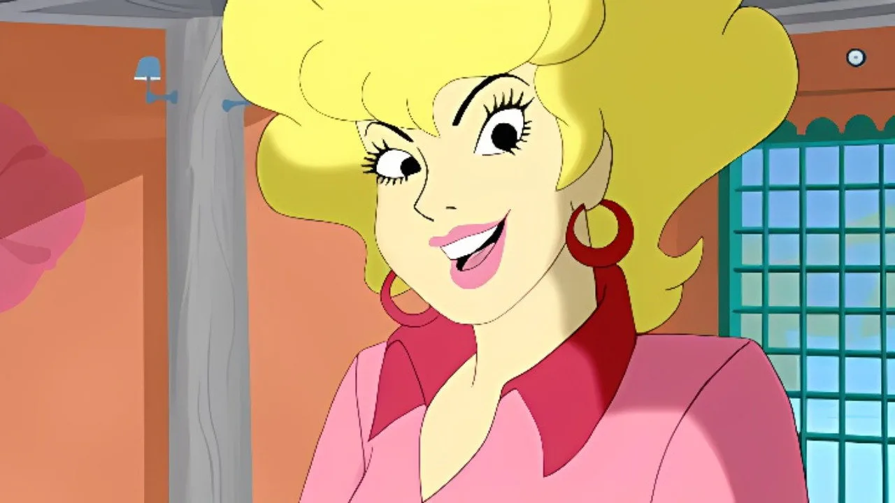 Scooby-Doo! ve Meksika Canavarı İndir - görsel 9