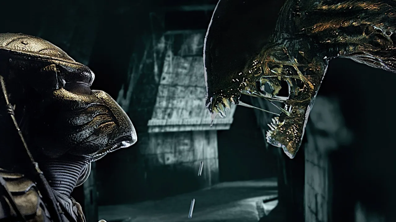 Alien Predator'a Karşı [THEATRICAL] İndir - görsel 2