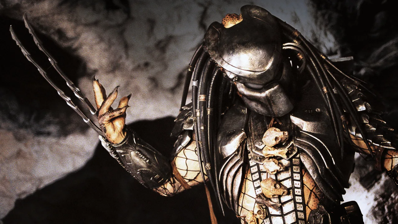 Alien Predator'a Karşı [THEATRICAL] İndir - görsel 7