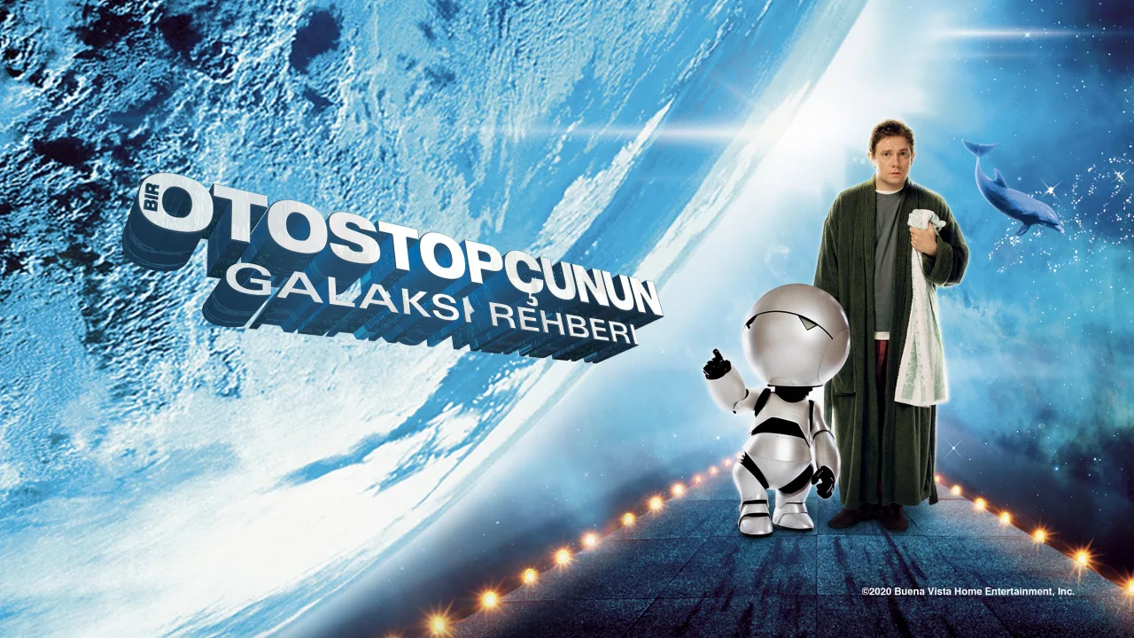 Bir Otostopçunun Galaksi Rehberi İndir - görsel 4