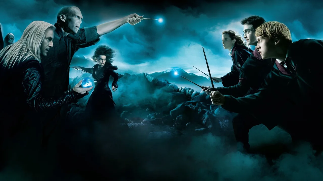 Harry Potter ve Zümrüdüanka Yoldaşlığı İndir - görsel 4