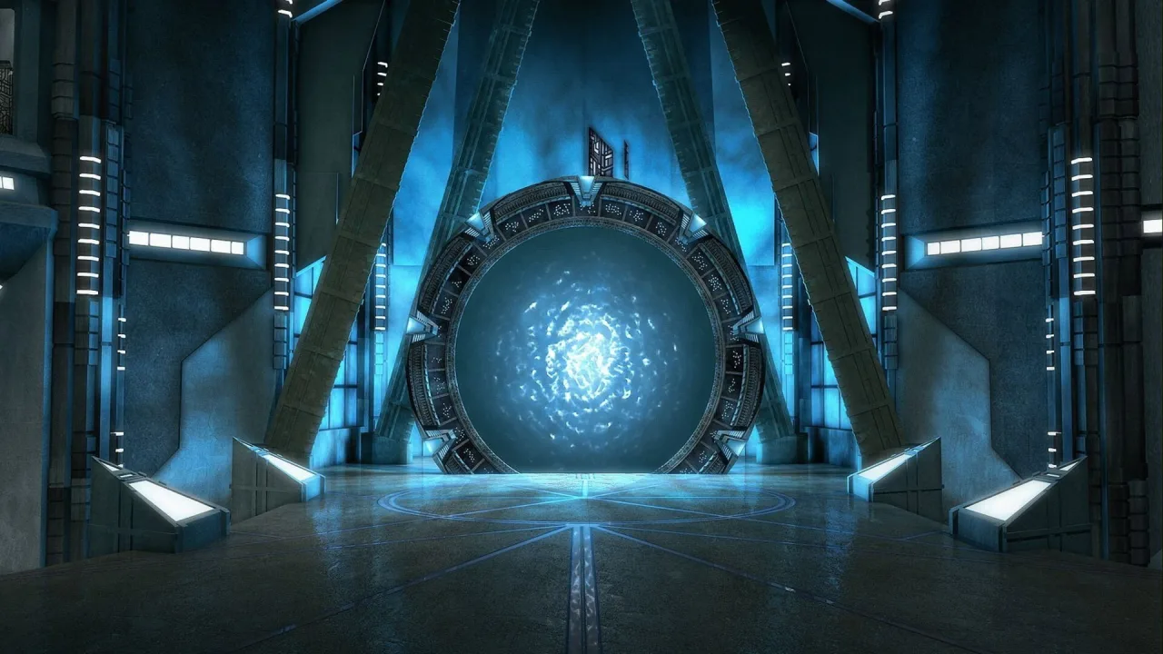 Yıldız Geçidi Atlantis 1080p İndir - görsel 9