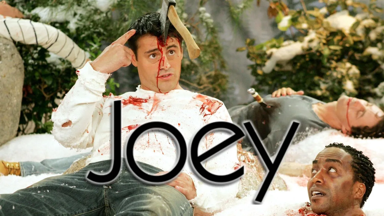 Joey İndir - görsel 8