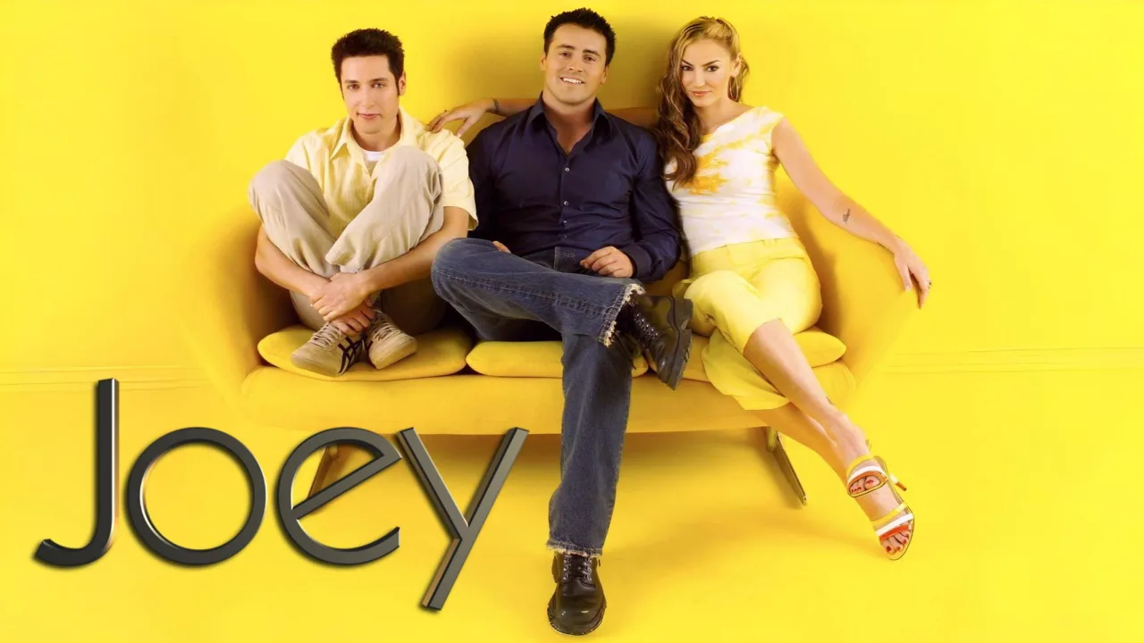 Joey İndir - görsel 9