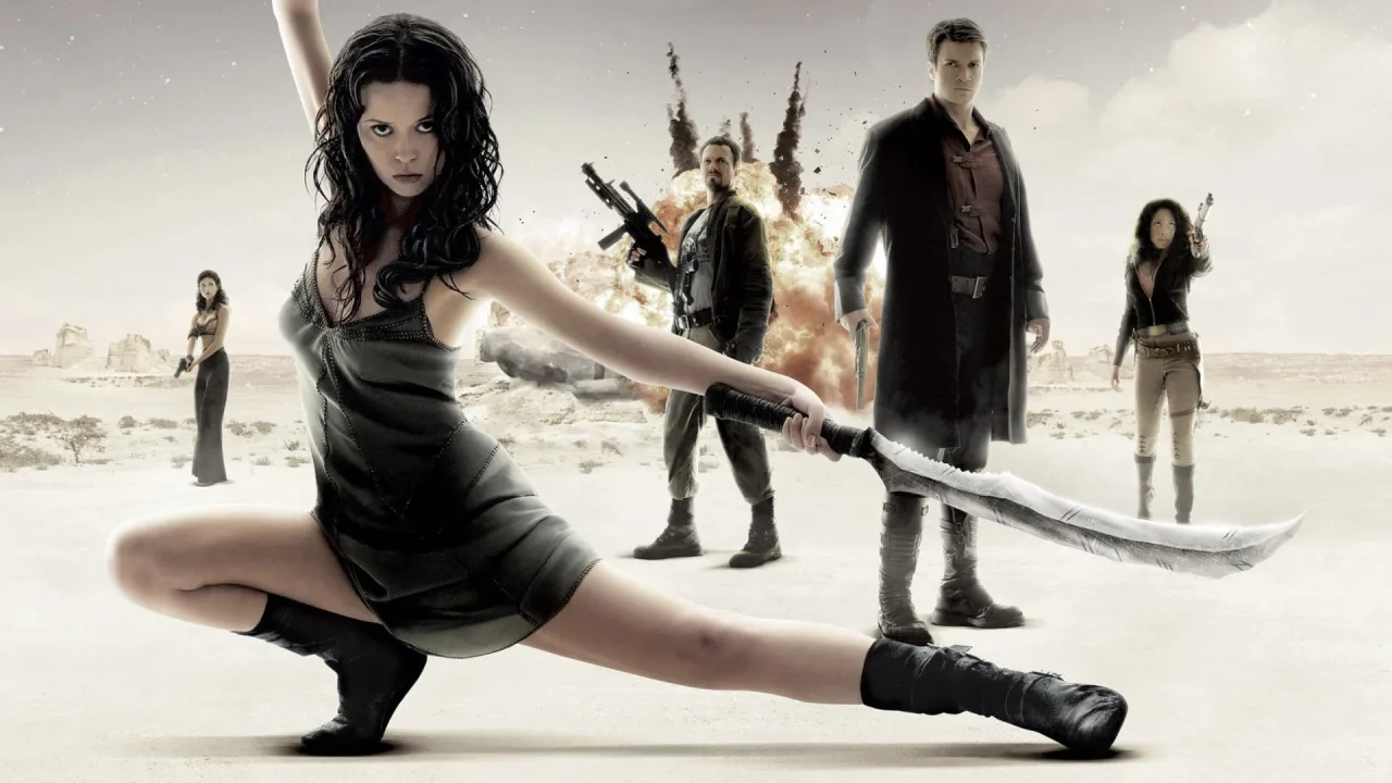 Serenity: Gizemli Yolculuk İndir - görsel 7