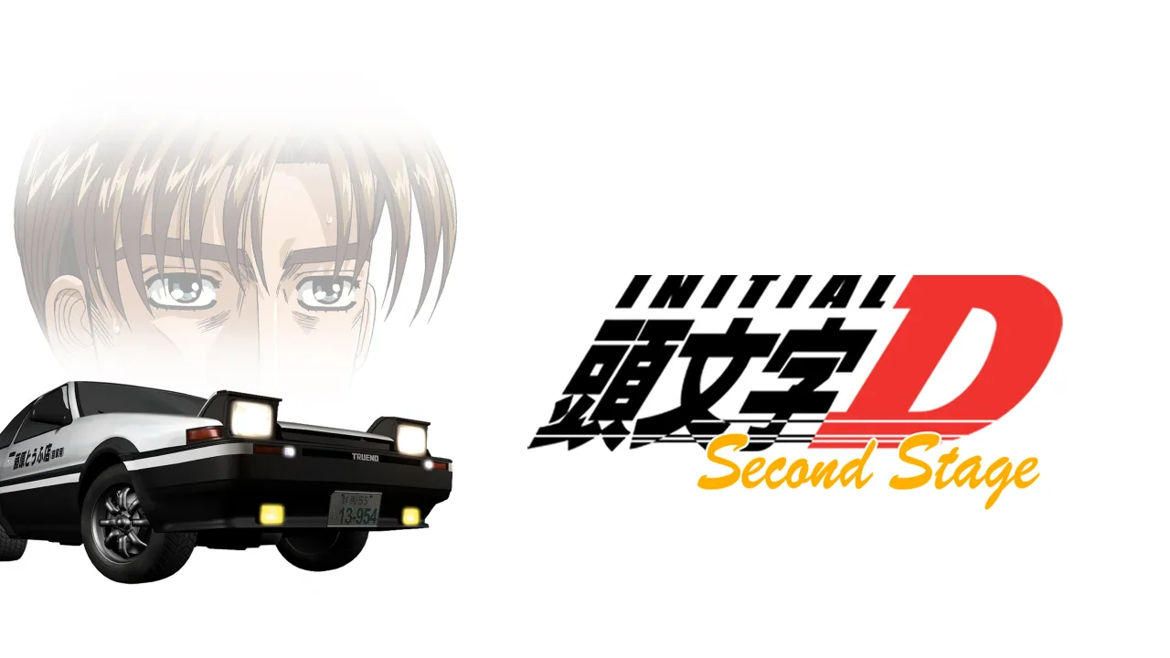 Initial D: First Stage 1080p İndir - görsel 5
