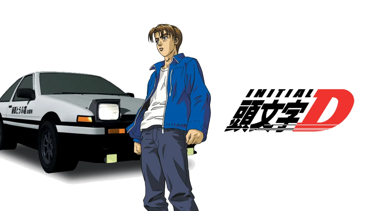 Initial D: First Stage 1080p İndir - görsel 6