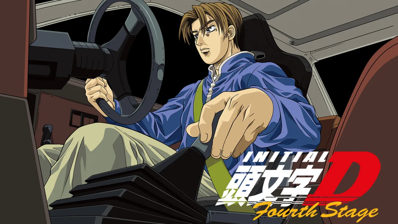 Initial D: First Stage 1080p İndir - görsel 8
