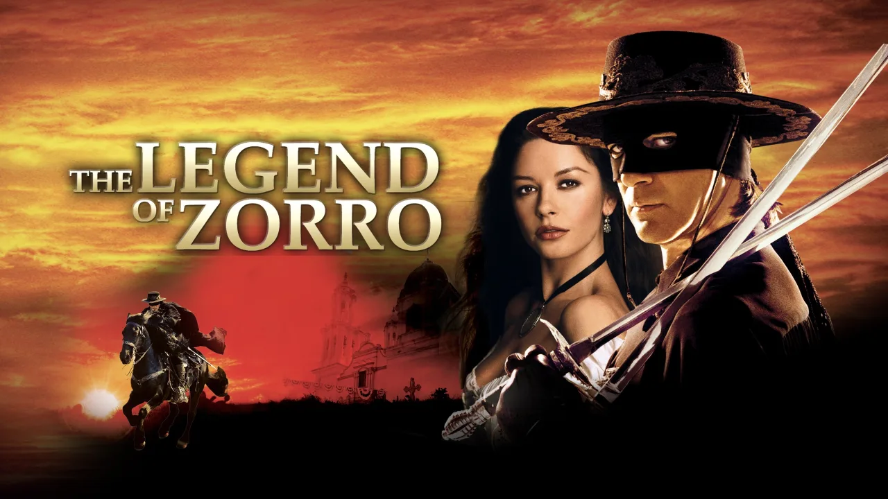 Zorro Efsanesi İndir - görsel 10