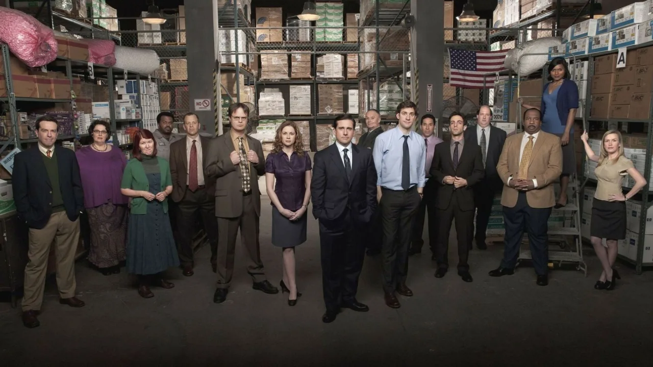 The Office İndir - görsel 1