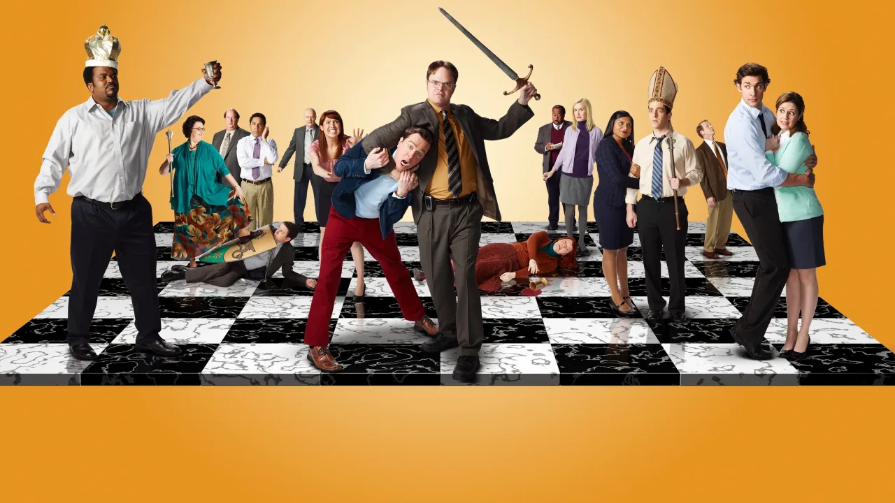 The Office İndir - görsel 8