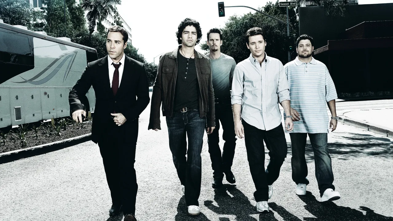 Entourage 1080p İndir - görsel 7