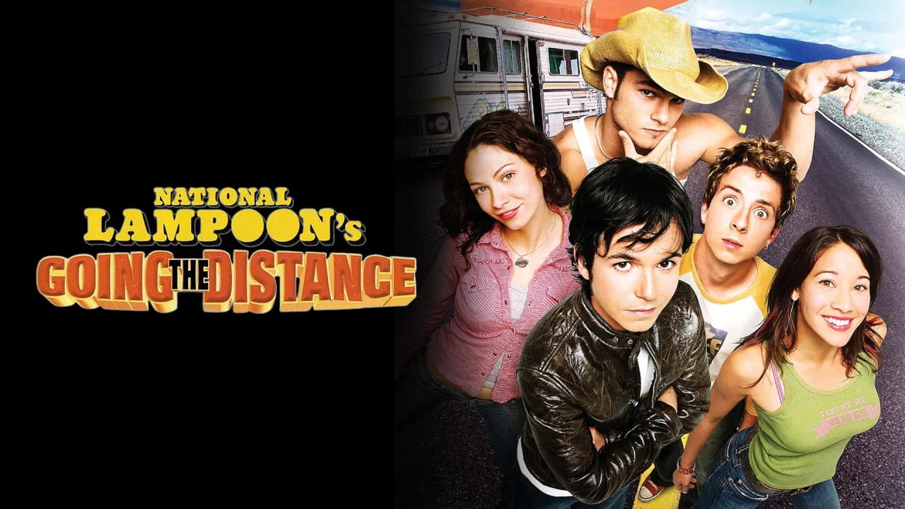 Going the Distance - görsel 5
