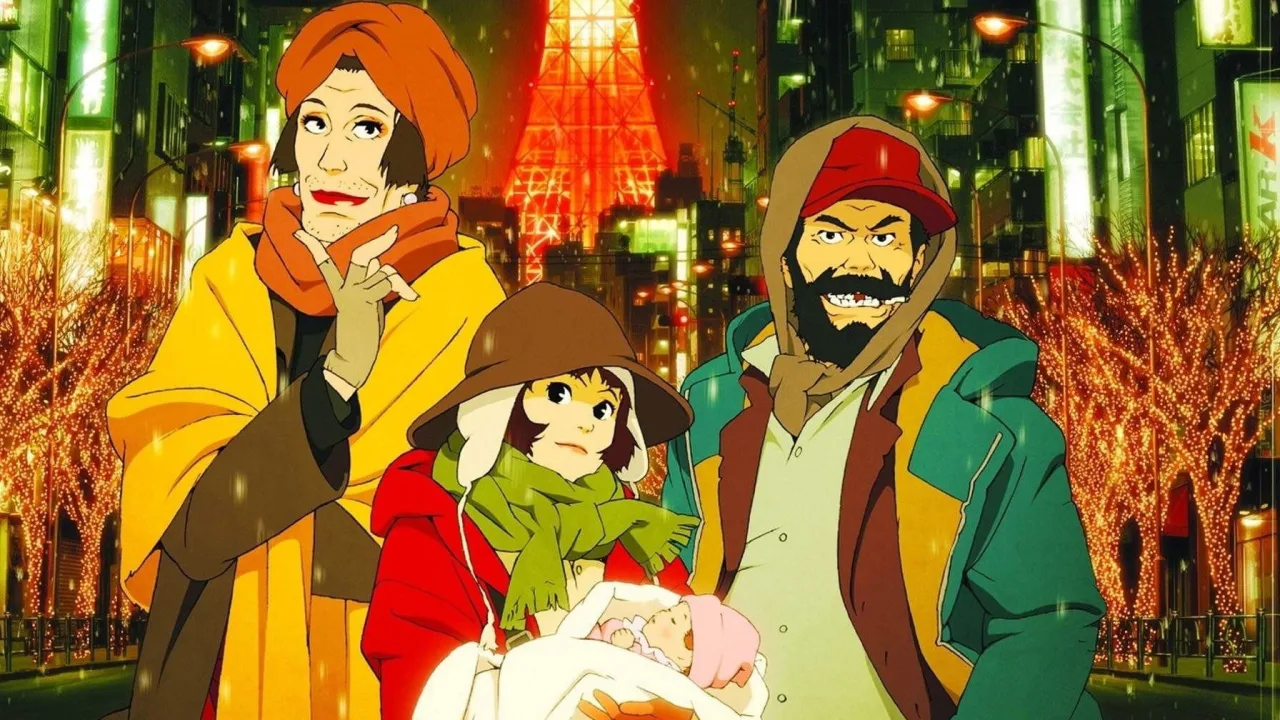 Tokyo Tanrıları İndir - görsel 10