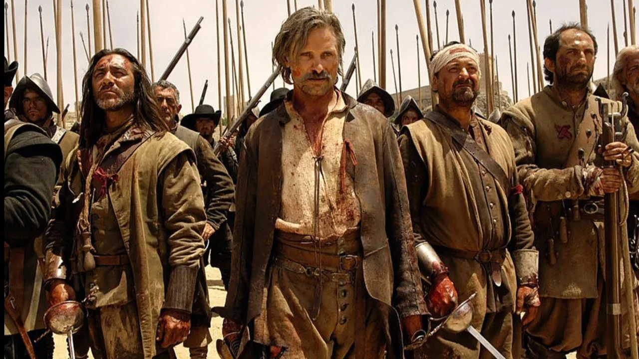 Komutan Alatriste İndir - görsel 10