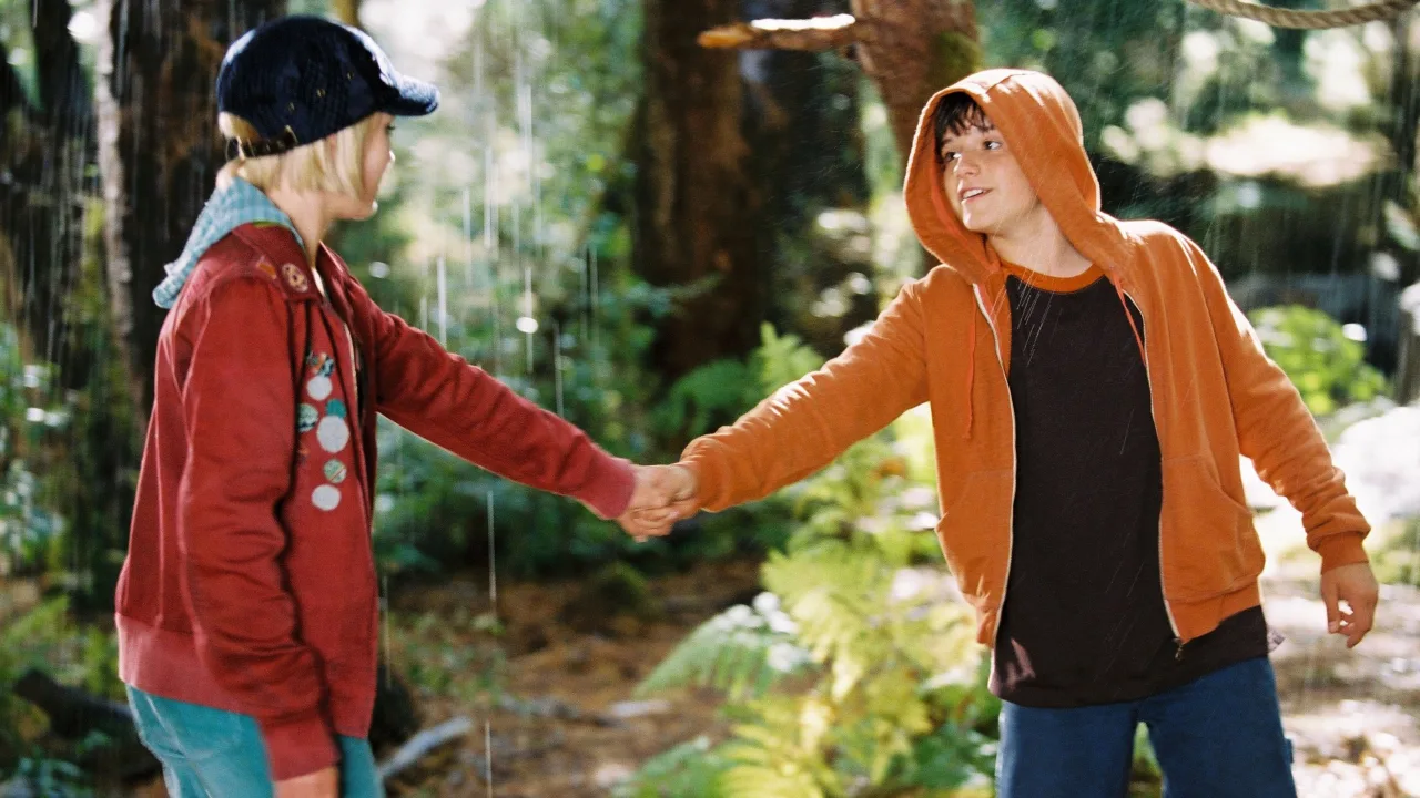 Terabithia Köprüsü İndir - görsel 1