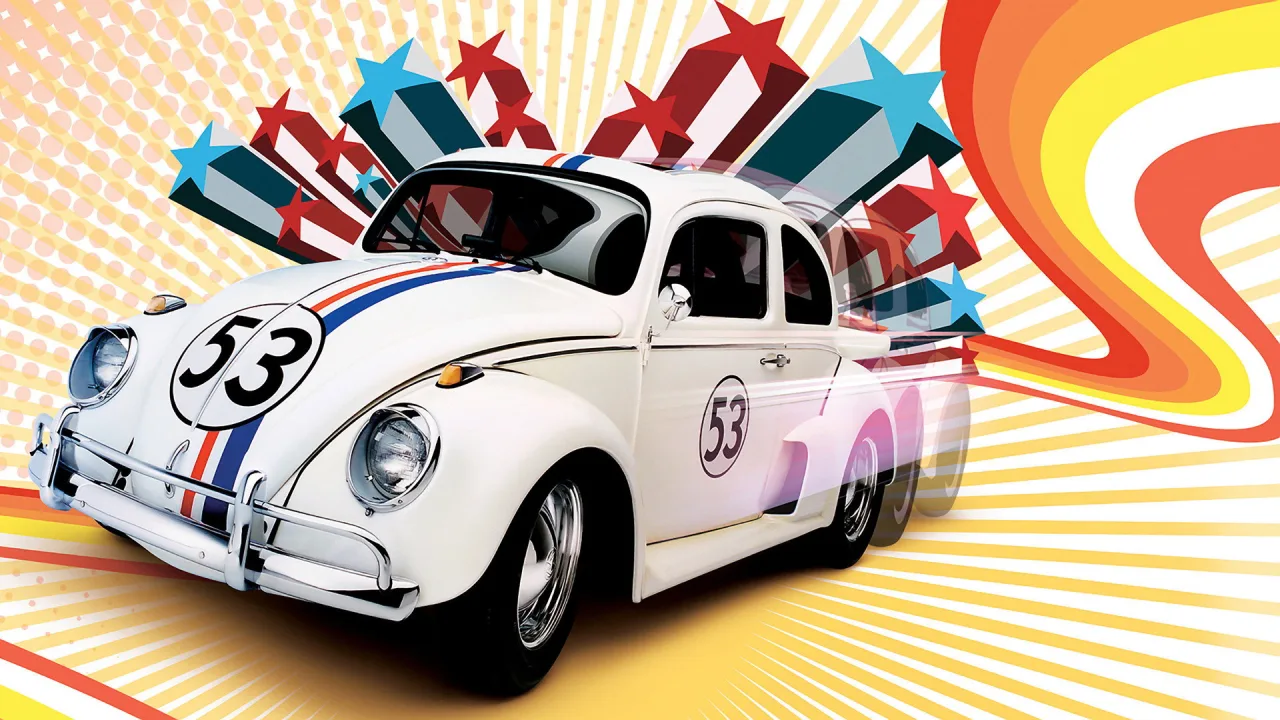 Herbie: Tam Gaz İndir - görsel 4