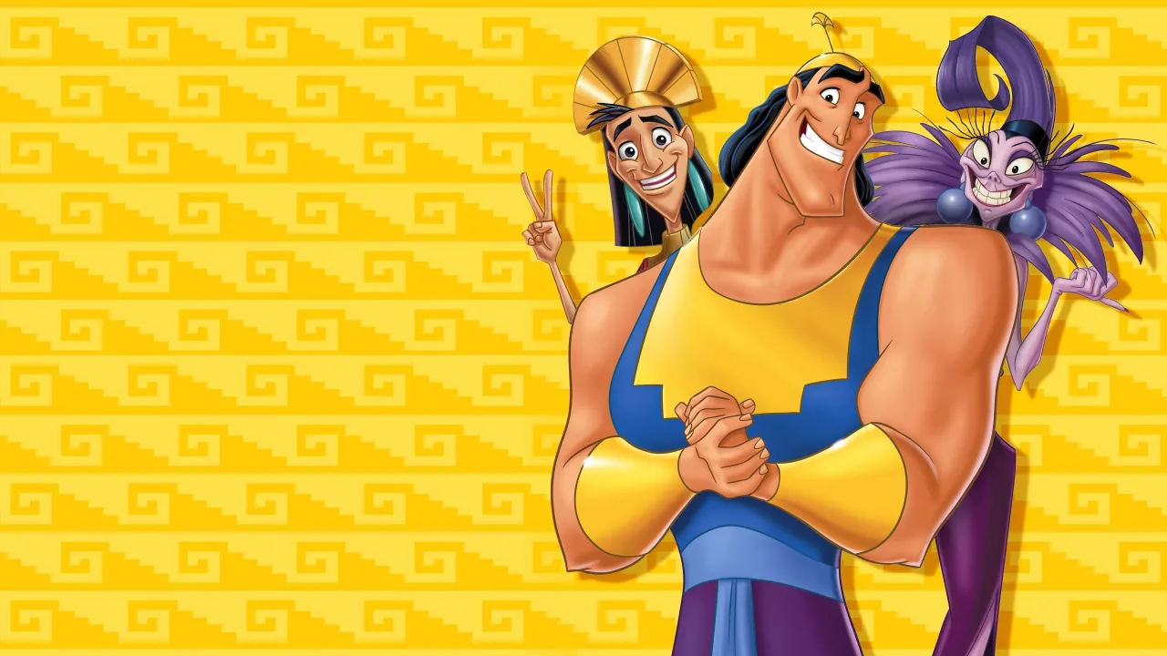 Şaşkın İmparator: Çılgın Kronk İndir - görsel 1