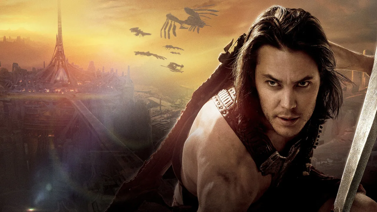 John Carter: İki Dünya Arasında İndir - görsel 1