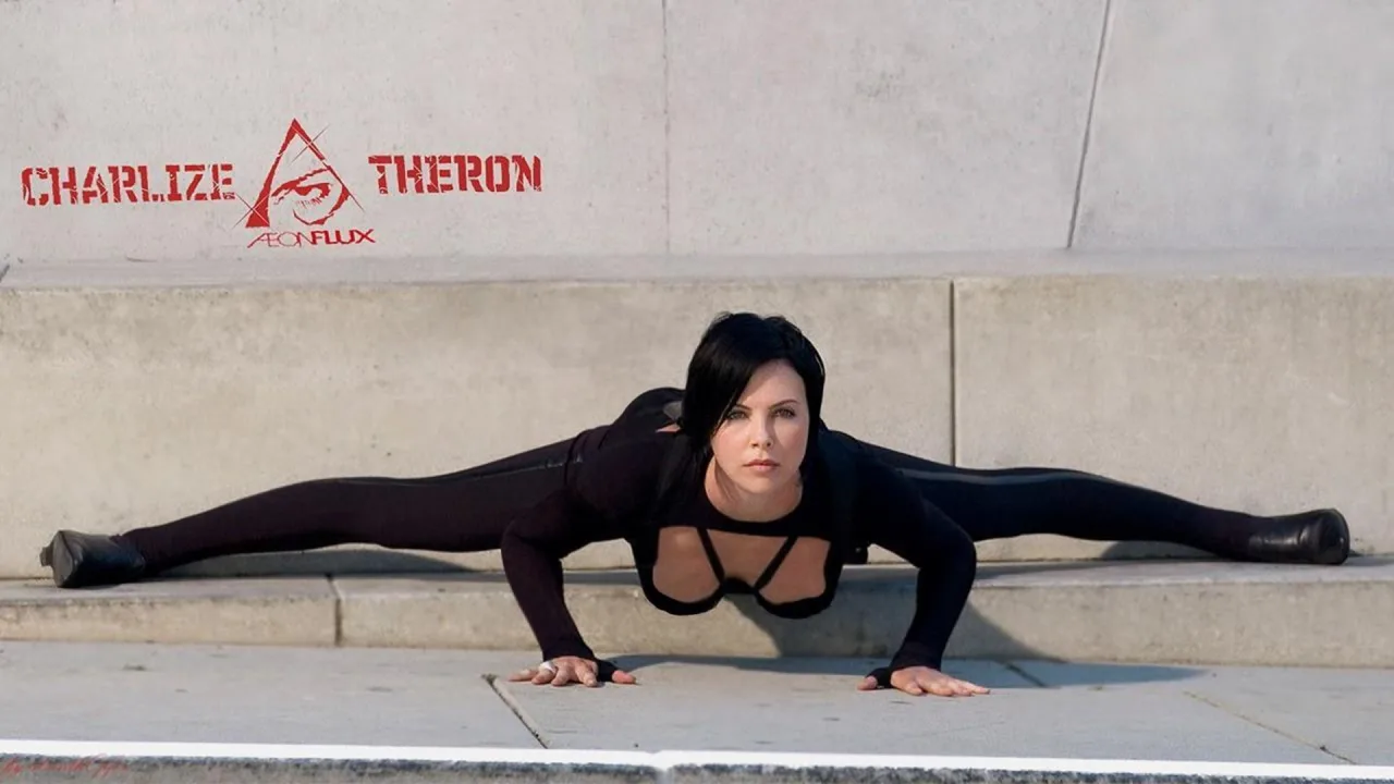 Aeon Flux: Gelecek Flux'ta İndir - görsel 5