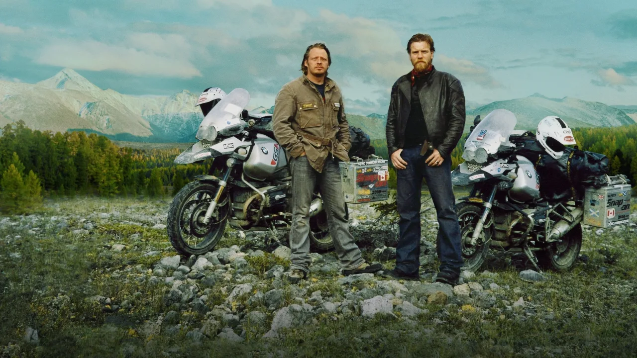 Long Way Round 1080p İndir - görsel 1