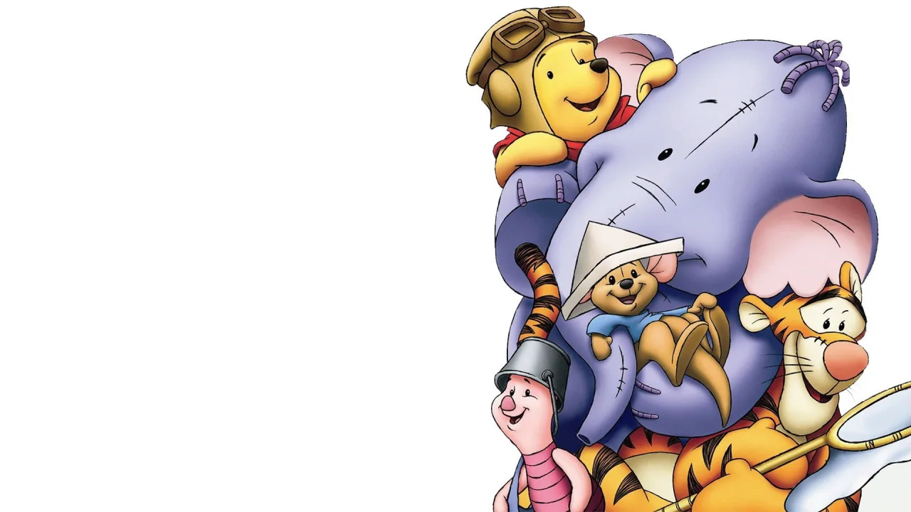 Ayı Winnie ve Minik Fil Heffalump İndir - görsel 5