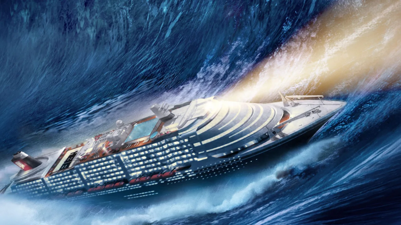 Poseidon'dan Kaçış İndir - görsel 1