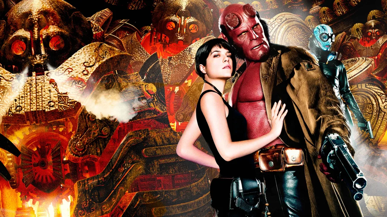 Hellboy II: Altın Ordu İndir - görsel 1