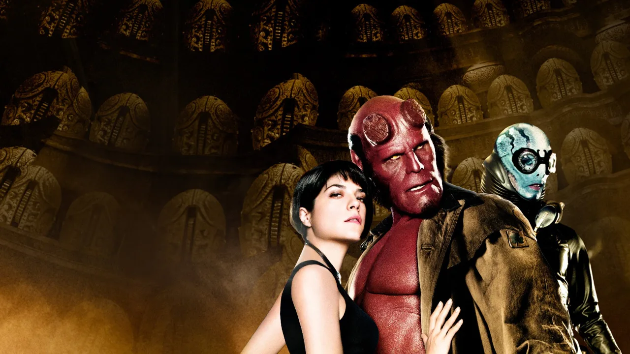 Hellboy II: Altın Ordu İndir - görsel 7