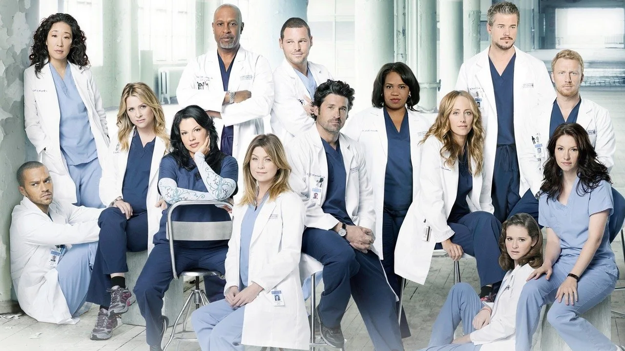 Grey's Anatomy İndir - görsel 2