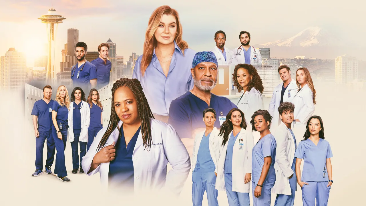 Grey's Anatomy İndir - görsel 4
