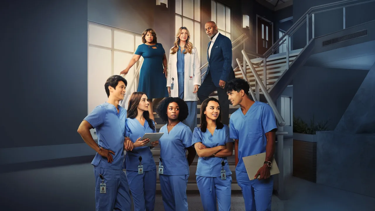 Grey's Anatomy İndir - görsel 7
