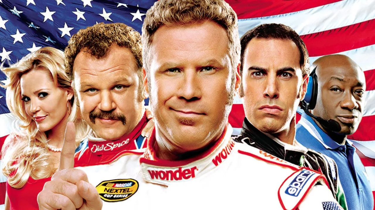 Talladega Geceleri: Ricky Bobby Hikayesi İndir - görsel 3