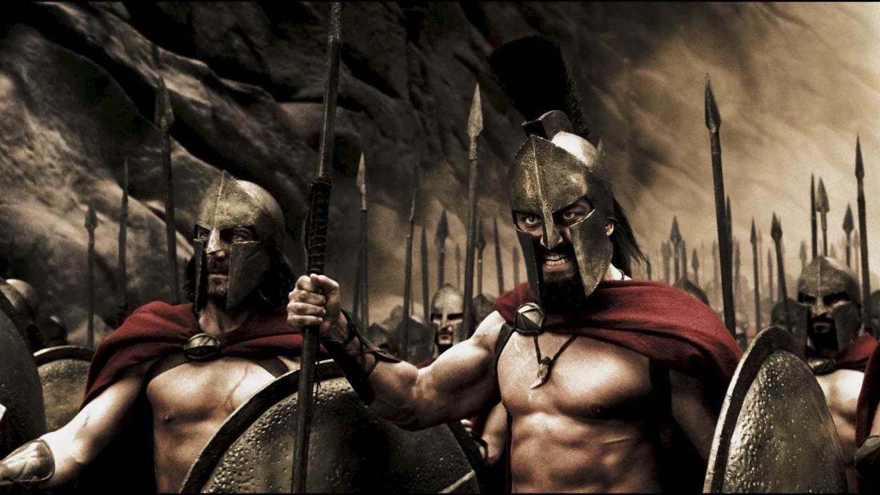 300: Spartalı İndir - görsel 1
