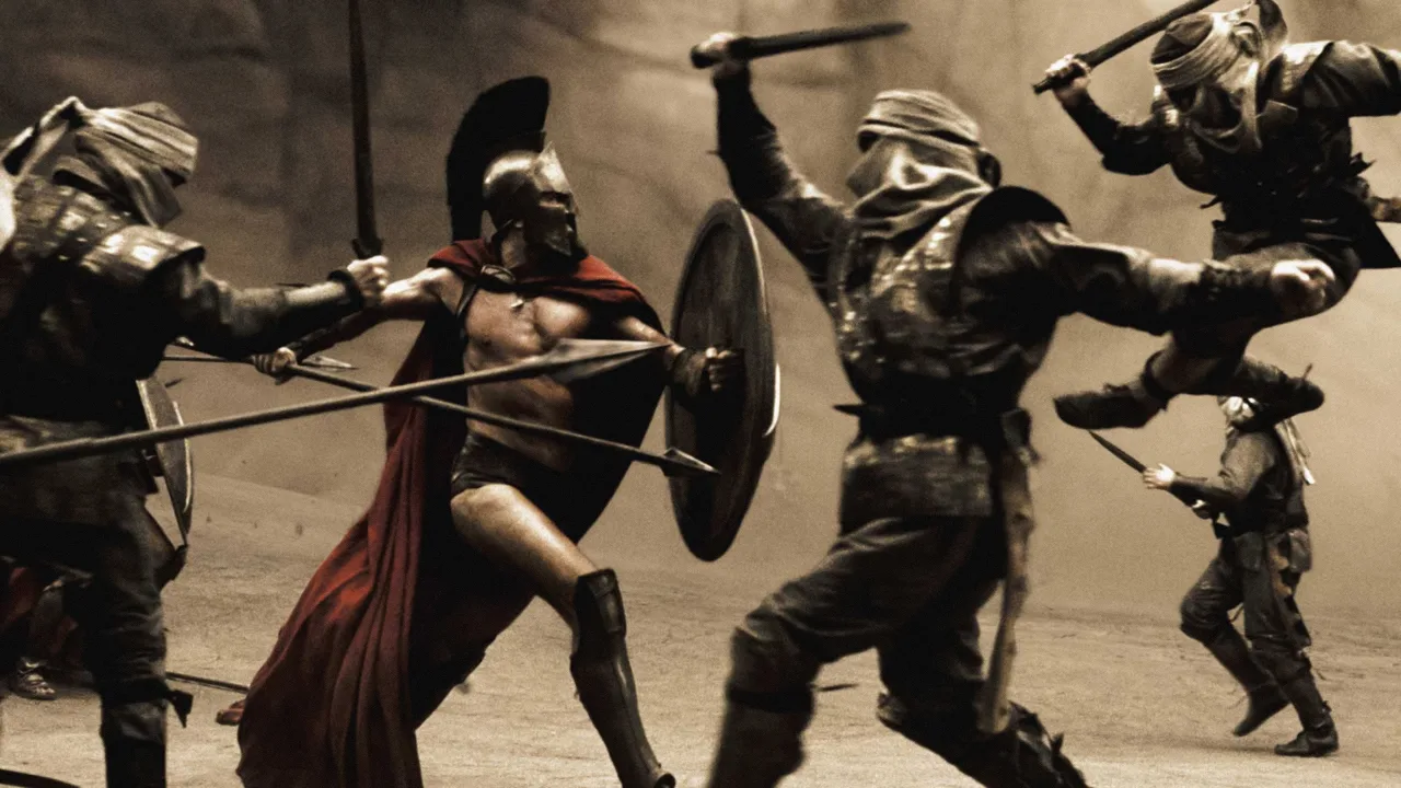300: Spartalı İndir - görsel 4