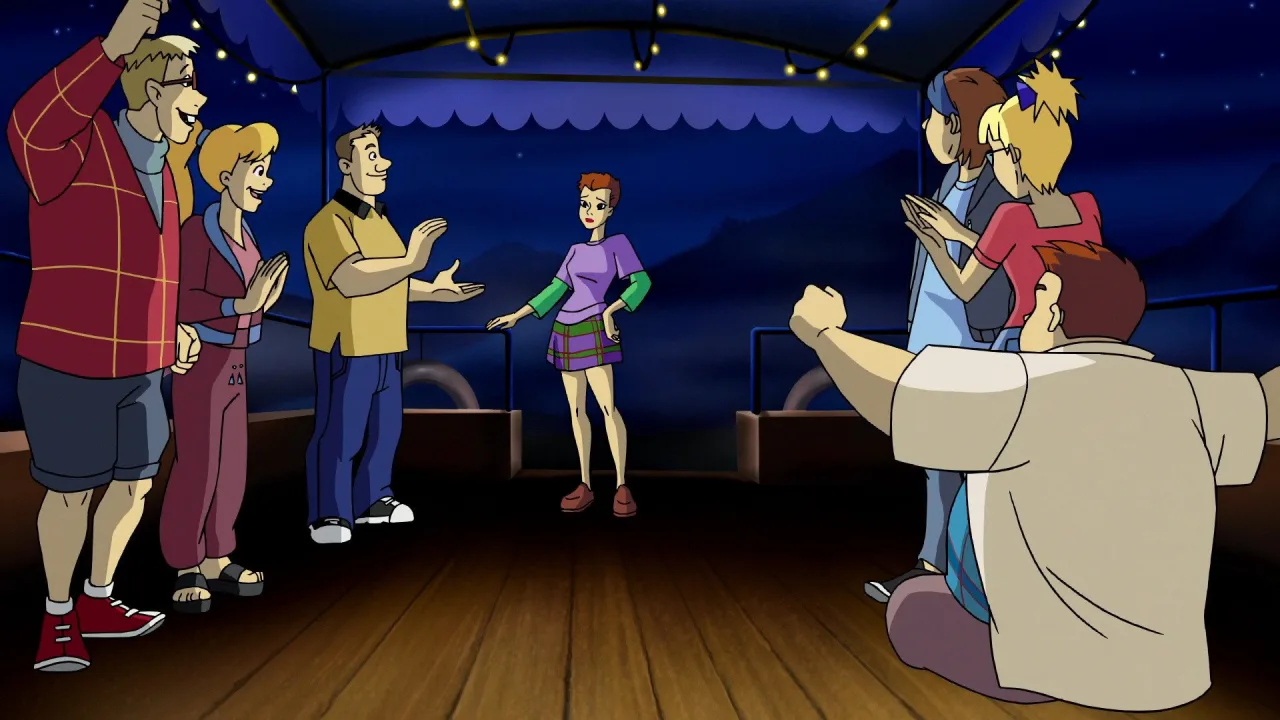 Scooby-Doo! ve Loch Ness Canavarı İndir - görsel 10