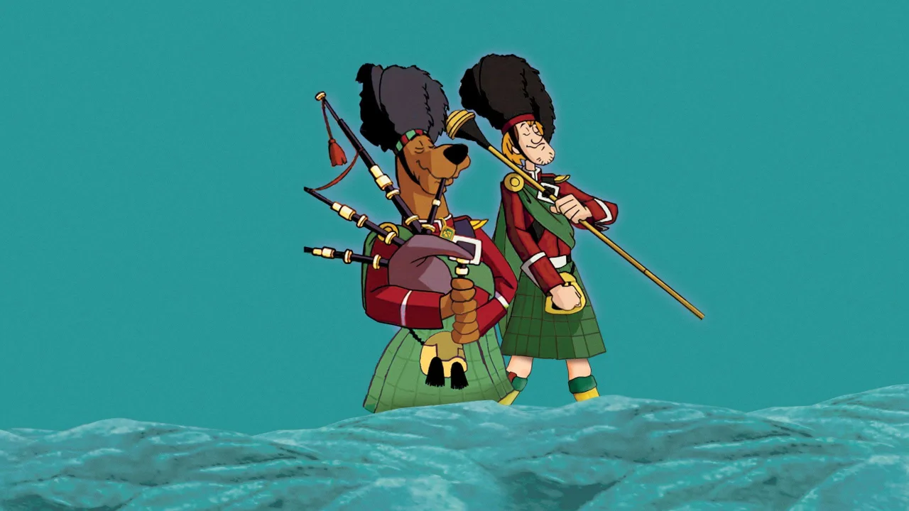 Scooby-Doo! ve Loch Ness Canavarı İndir - görsel 5