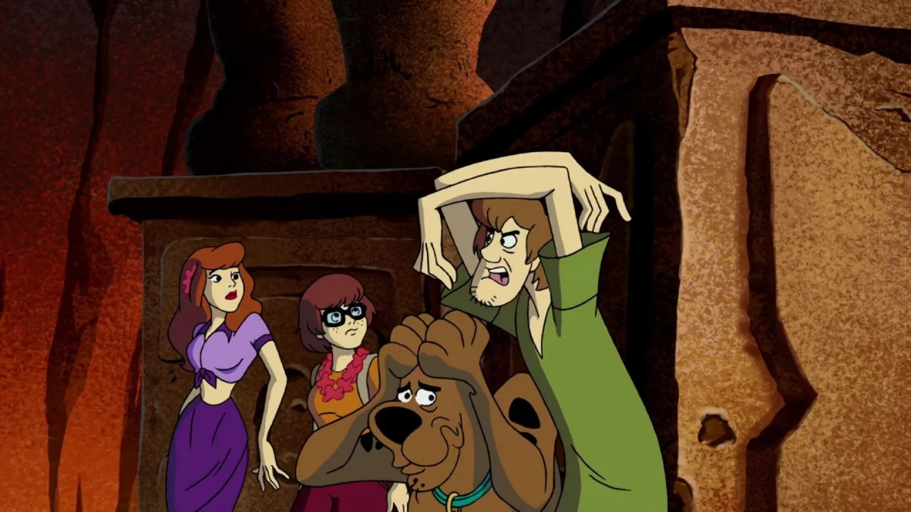 Scooby-Doo! ve Loch Ness Canavarı İndir - görsel 6