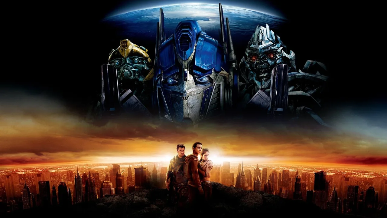 Transformers İndir - görsel 1