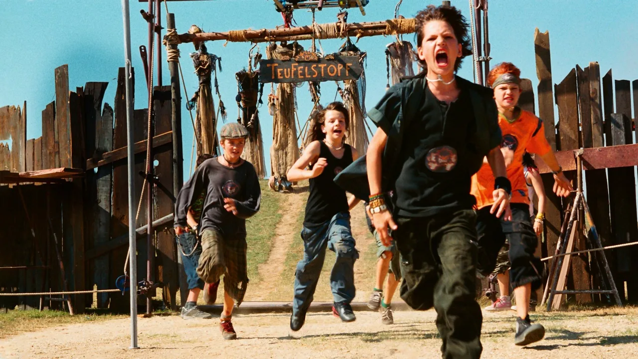 Die Wilden Kerle 2 İndir - görsel 2
